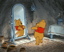 Winnie The Pooh Short Fat GIF - Winnie The Pooh Pooh Short Fat GIFs