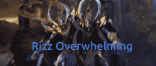 Rizz Rizz Overwhelming GIF - Rizz Rizz Overwhelming Star Craft2 GIFs