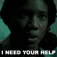 I Need Your Help Anna Shea GIF - I Need Your Help Anna Shea Detective Knight Redemption GIFs