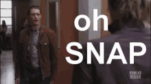 Snap Oh GIF