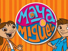 Maya And Miguel GIF - Maya And Miguel GIFs