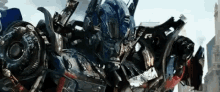 Optimus Autobot GIF