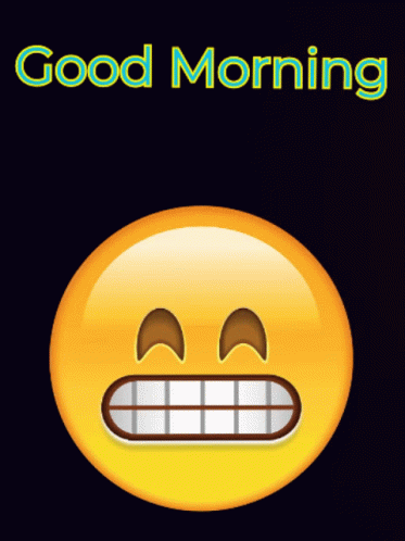 Good Morning Emojis GIF - Good Morning Emojis Heart - Discover & Share GIFs