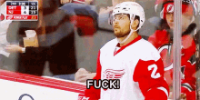 Detroit Red Wings Fuck GIF - Detroit Red Wings Fuck Shit GIFs