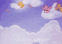 Shutup Whore GIF - Shutup Whore GIFs