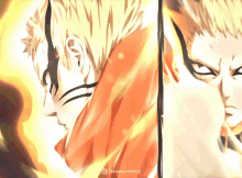 Naruto Naruto Shippuden GIF - Naruto Naruto Shippuden Naruto Baryon Mode GIFs