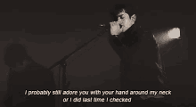 Adore You No Matter What GIF - Arctic Monkeys 505 Adore GIFs