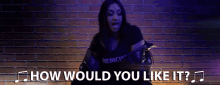 How Would You Like It Hmm GIF - How Would You Like It Hmm Question GIFs