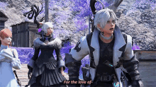Thancred Waters Shadowbringers GIF - Thancred Waters Shadowbringers Ffxiv GIFs