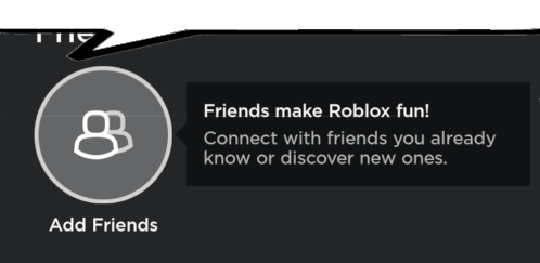 Roblox Friends Sticker - Roblox Friends Stickers