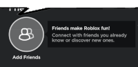 Roblox Friends Sticker