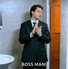 Like A Boss What Can I Say GIF - Like A Boss What Can I Say GIFs
