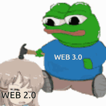 Pepe Meme GIF - Pepe Meme Web3 GIFs