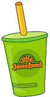 Juiceland Wundershowzen Sticker - Juiceland Wundershowzen Smoothie Stickers