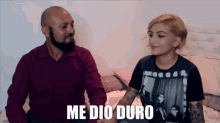Me Dio Duro That Was Hard GIF - Me Dio Duro That Was Hard Zoom GIFs