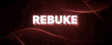 Rebuke GIF - Rebuke GIFs