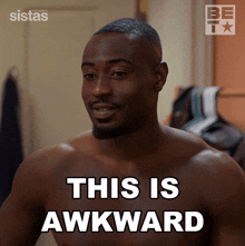 This Is Awkward Que GIF - This Is Awkward Que Sistas GIFs