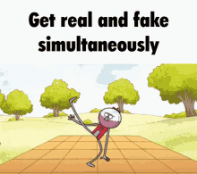 Get Real Get Fake GIF - Get Real Get Fake Get Real And Fake GIFs