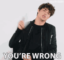 Youre Wrong Its Wrong GIF - Youre Wrong Its Wrong Thats Not Right GIFs