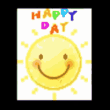 Happy Day Sun GIF - Happy Day Sun Sunshine GIFs