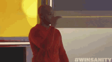 Rolling With The Homies GIF - Donald Faison Winsanity Series Gsn GIFs