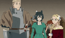 Dungeon Meshi Delicious In Dungeon GIF - Dungeon Meshi Delicious In Dungeon Izutsumi GIFs
