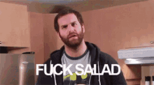 salad is