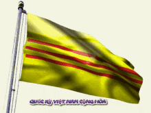 Vietnam Flag Flag GIF - Vietnam Flag Vietnam Flag GIFs