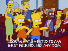 Simpsons Bart GIF - Simpsons Bart Milhouse GIFs