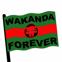 forever wakanda