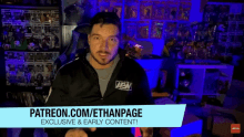 Ethan Page Patreon GIF - Ethan Page Patreon GIFs