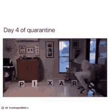 Lol Pixar GIF - Lol Pixar Day4of Quarantine GIFs