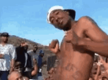 2pac Tupac GIF - 2pac Tupac Dance GIFs