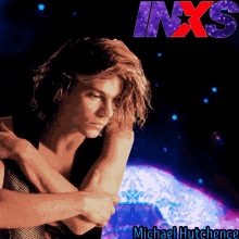 Michael Hutchence Inxs GIF - Michael Hutchence Inxs Music GIFs