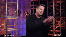 Clapping The Voice GIF - Clapping The Voice Applause GIFs