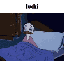 lucki sleep