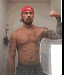 Tm Muscle GIF - Tm Muscle Strong GIFs