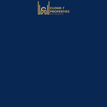 a blue background with the words cloud 7 properties on the top