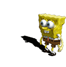 meme spongebobdance