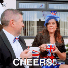 Cheers Britains Got Talent GIF