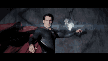 Ivaylo V Superman GIF