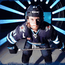 Kyle Connor Jets Goal GIF - Kyle Connor Jets Goal Fueled By Passion GIFs
