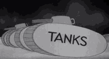 Looney Tunes Tanks GIF - Looney Tunes Tanks Thanks GIFs