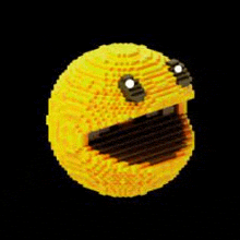 Pac Man GIF