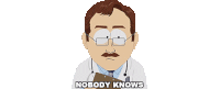 Nobody Knows South Park Japanese Toilet Sticker - Nobody Knows South Park Japanese Toilet South Park S26e3 Stickers