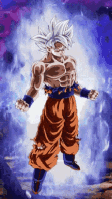 Goku Super Saiyan 100 Wallpapers GIFs | Tenor