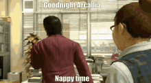Nappy Time Arcadia GIF - Nappy Time Arcadia Goodnight GIFs