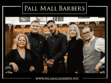 barber shop nyc midtown beard trimming nyc pall mall barbers