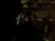 Dead Space Stomp GIF - Dead Space Stomp Remake GIFs