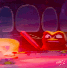 Shouting Anger GIF - Shouting Anger Inside Out 2 GIFs